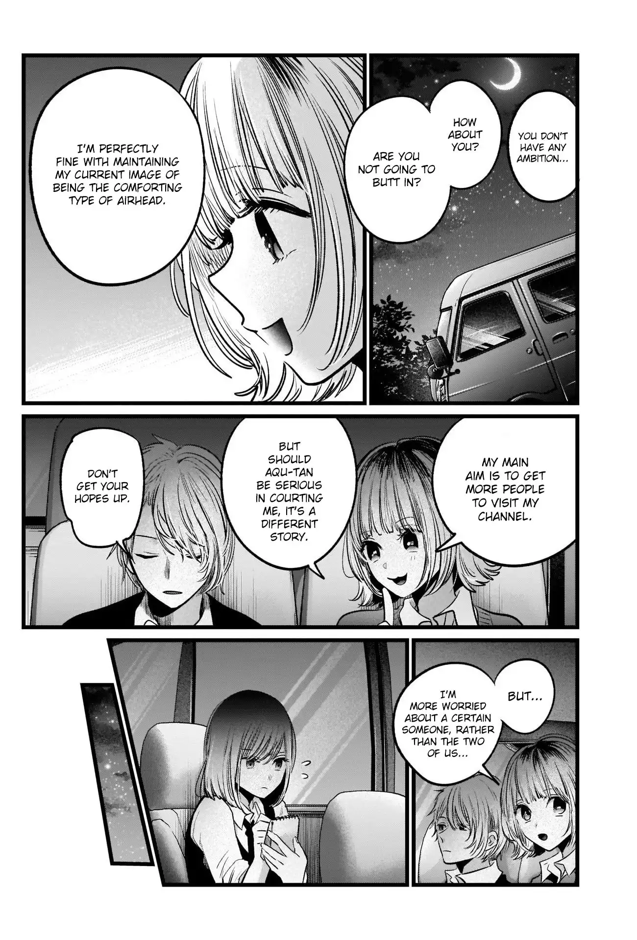 Oshi no Ko Chapter 23 15